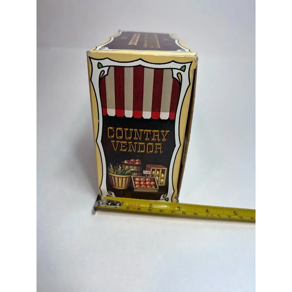 Avon Vintage Avon Country Vendor Wild Country After Shave 5oz. New in Box